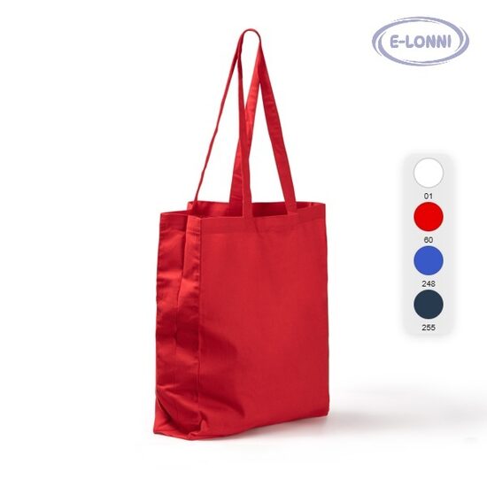 100% cotton bag 180 g/m² LON1690