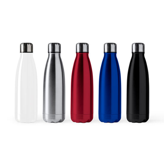 nerūsējošā tērauda pudele. Tilpums 700ml.LON4042