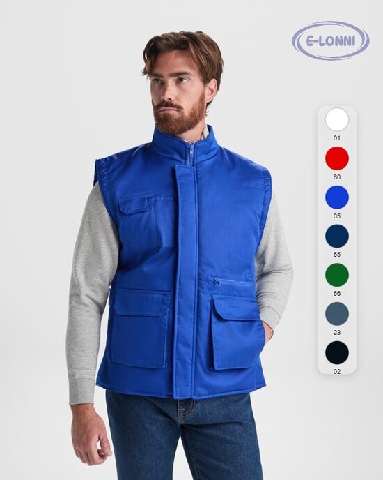 Multifunkcionāla darba veste LON5067