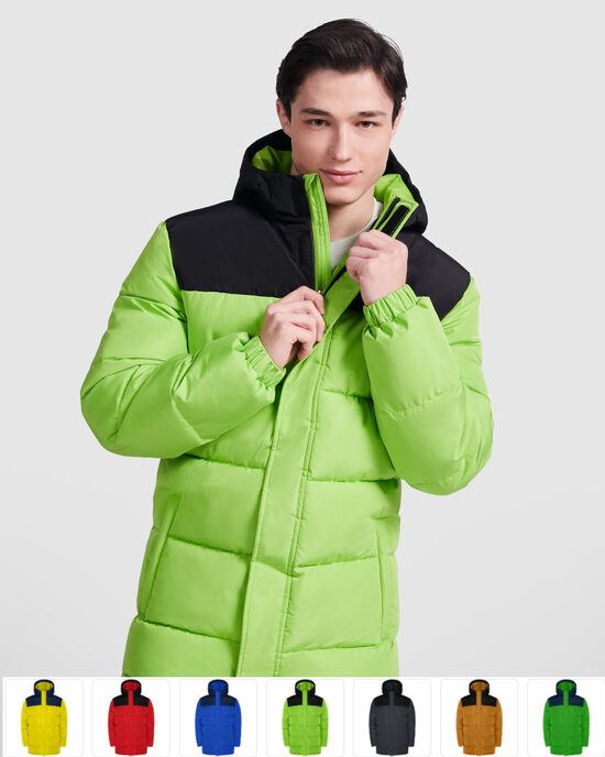 водонепроницаемая утепленная куртка