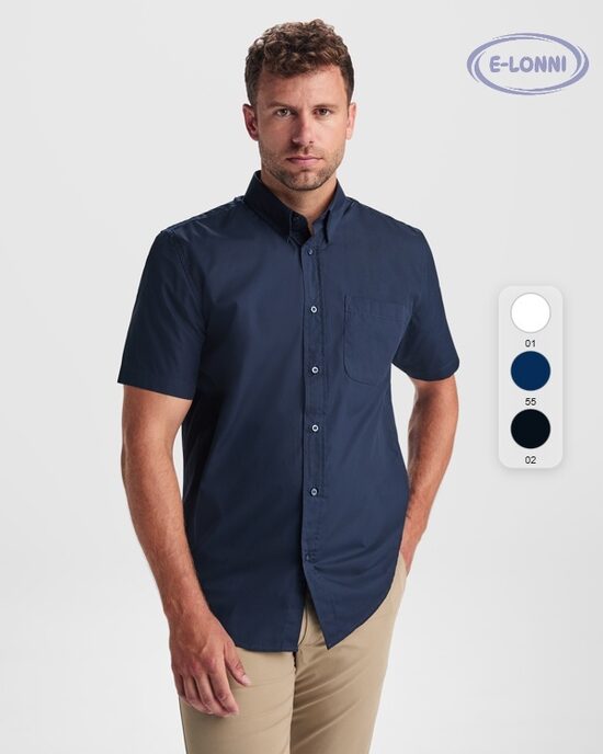 Short sleeve shirt LON5503