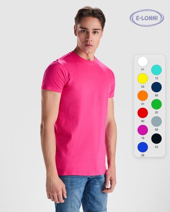Short sleeve t-shirt LON6424
