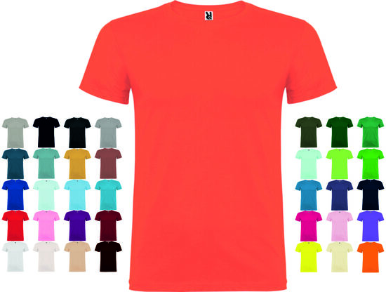 Футболка с коротким рукавом LON6554