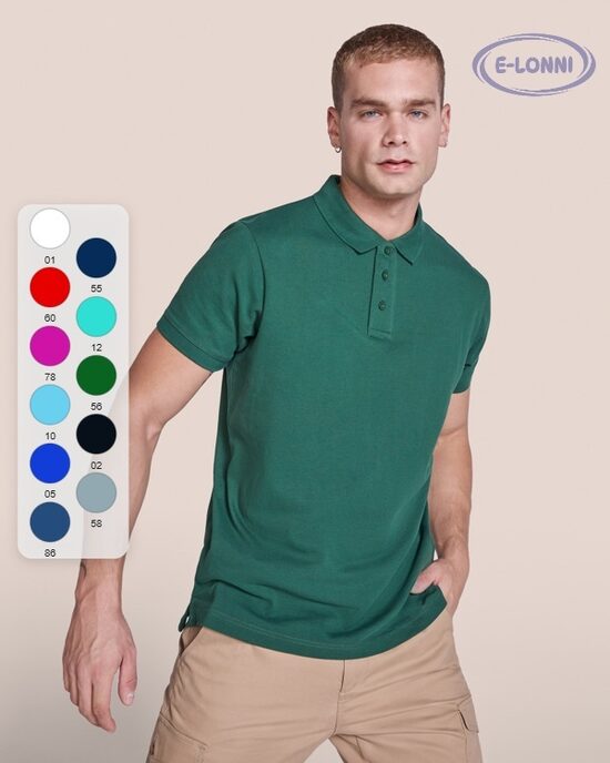 High quality polo shirt LON6641