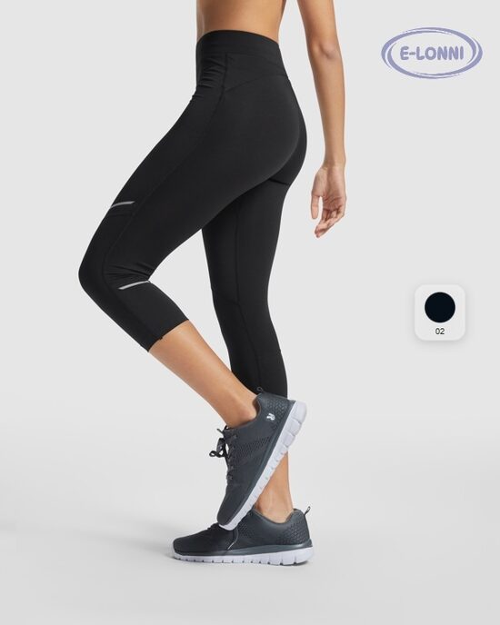 Women´s technical pant to half leg LON6695