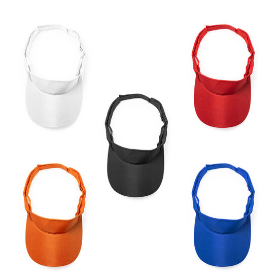 Comfortable technical visor