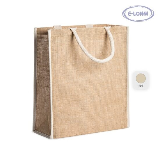 Natural jute bag LON7148