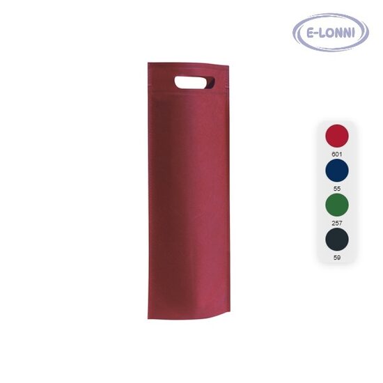 Heat-sealed bag special for bottles LON7502