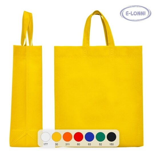 Heat-sealed bag  LON7503