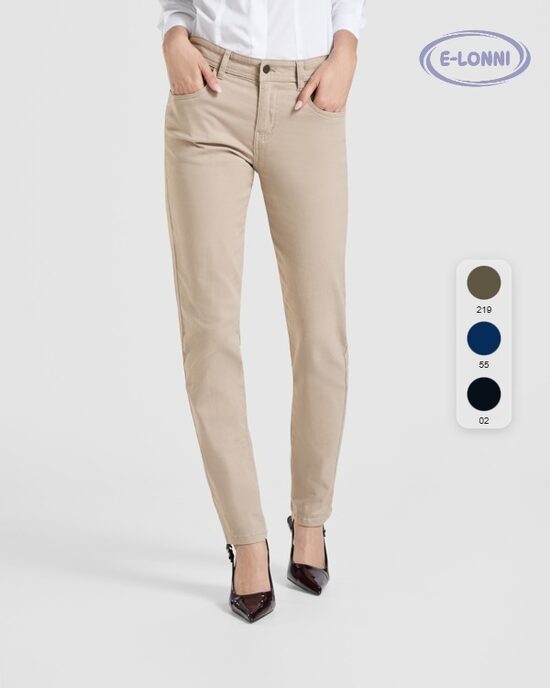 Woman´s long trousers LON9107