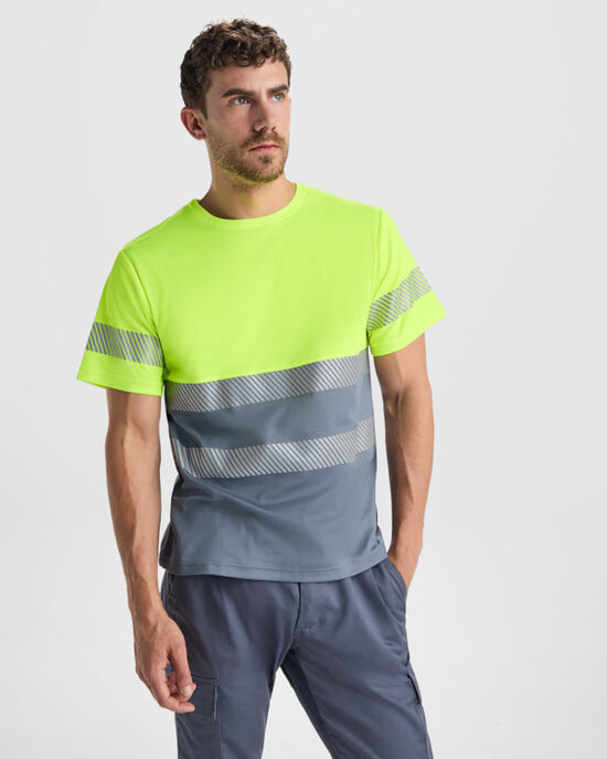 T-shirt TAURI LON9317