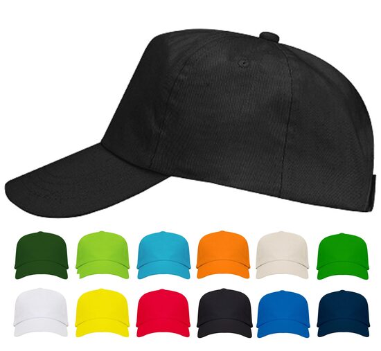 5 панельная кепка ДЛЯ ДЕТЕЙ И ВЗРОСЛЫХ  LON7041