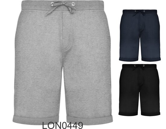 Шорты с эластичным поясом  LON0419