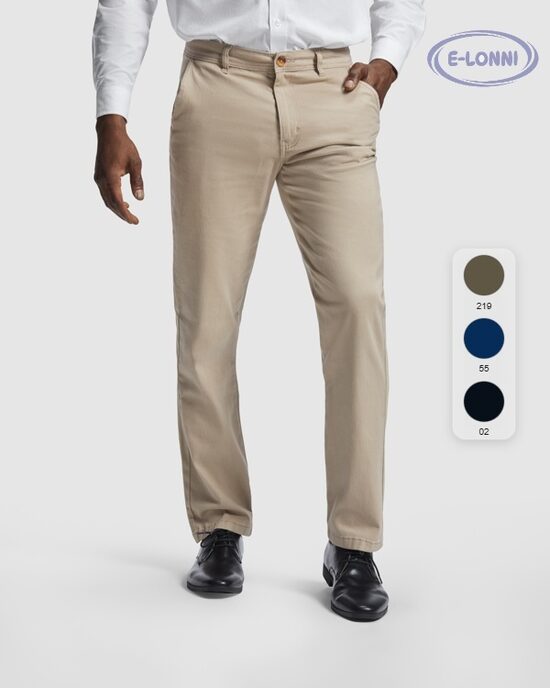 Long trousers for man LON9106