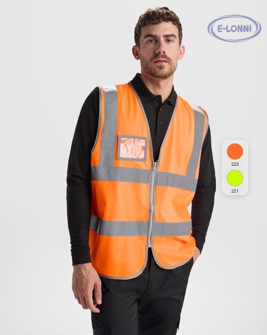 Reflective vest LON9311