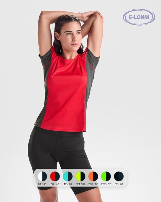 Technical t-shirt LON6648