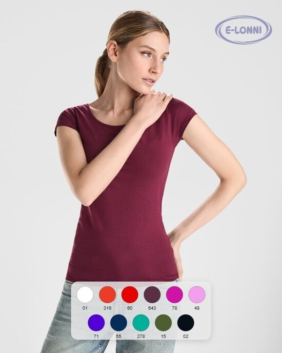 Short sleeve t-shirt LON6647