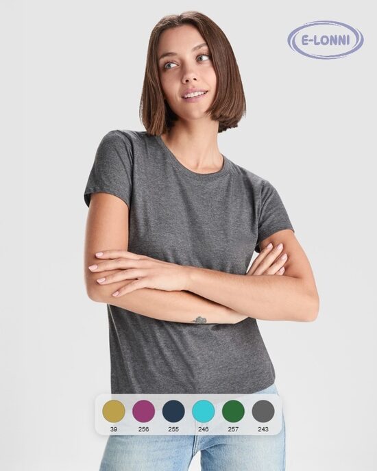 Woman´s short sleeve t-shirt LON6661