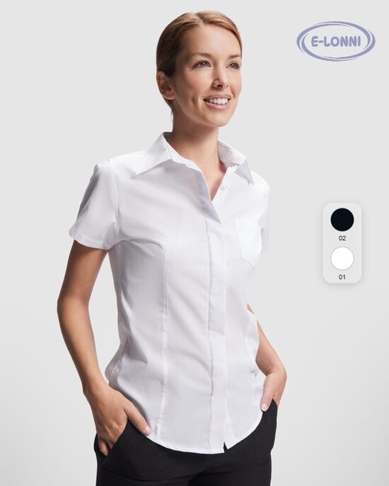 Slim fitted shirt LON5061