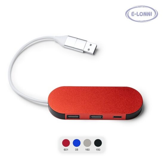 USB port splitter LON1202