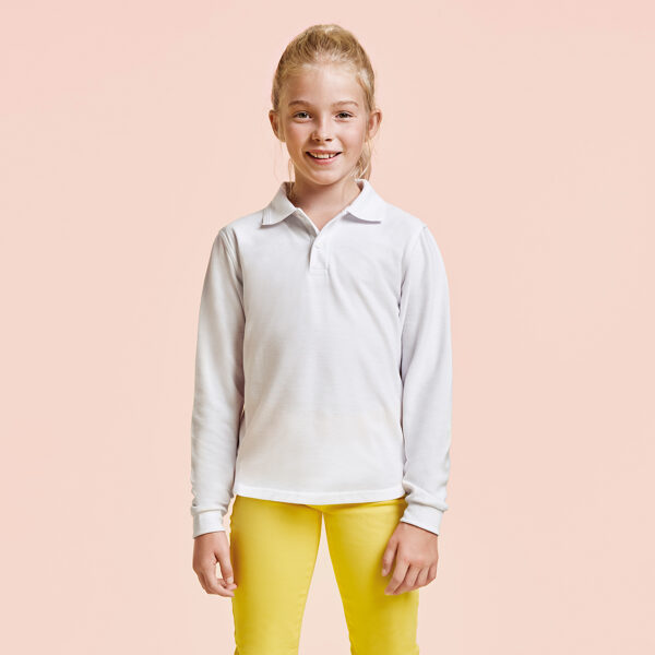 Bērnu Polo Krekls LON5008