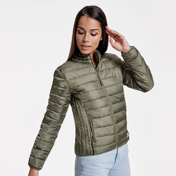 Women´s quilted jacket LON5095