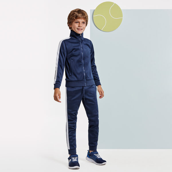 Tracksuit combined with jacket and pants LON6410