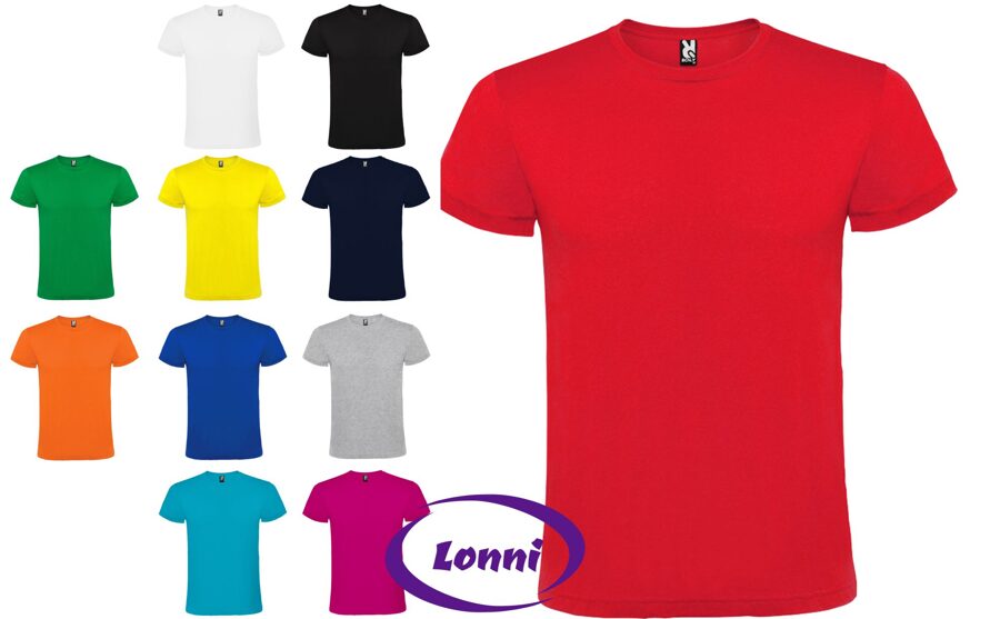 Short sleeve t-shirt LON6424