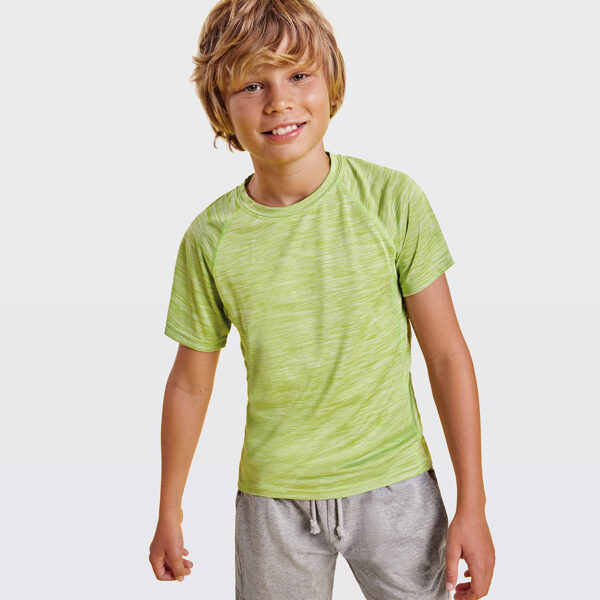 Tehniskais poliestra t-krekls LON6654A