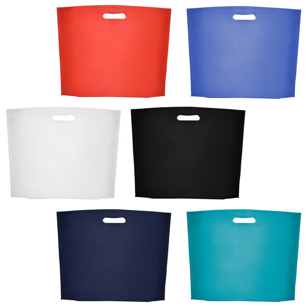 Heat-sealed bag with gusset at base LON7501