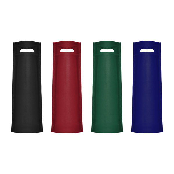 Heat-sealed bag special for bottles LON7502