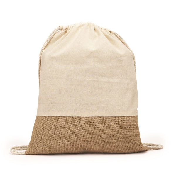 Eco drawstring backpack LON7557