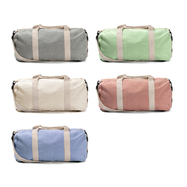 Multifunction duffel bag LON7616