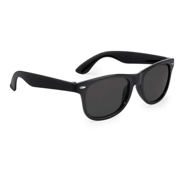 Sunglasses LON8100 Black