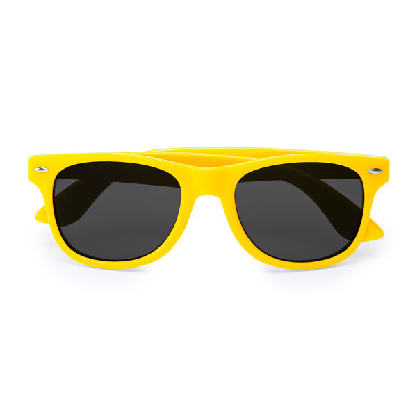 Sunglasses LON8100  Yellow