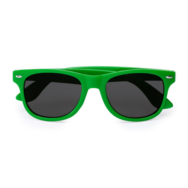 Солнцезащитные очки LON8100 Зеленые