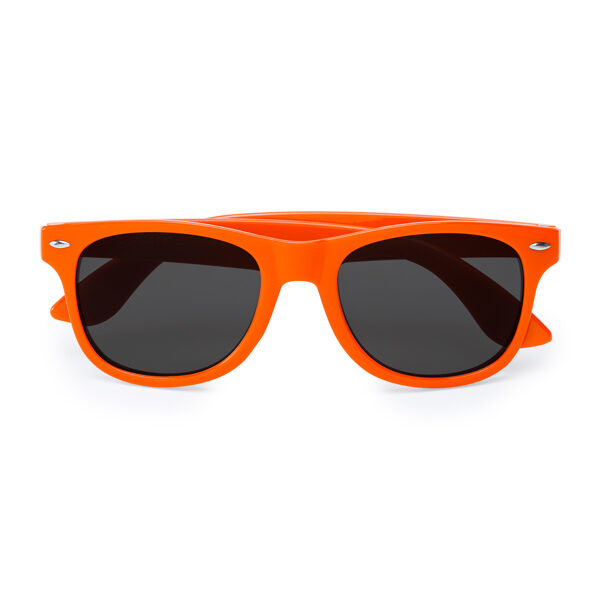Солнцезащитные очки LON8101 Оранжевые