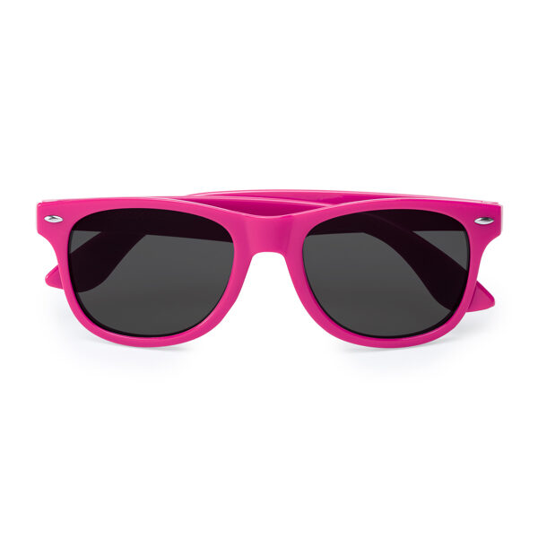 Солнцезащитные очки LON8100 розовые