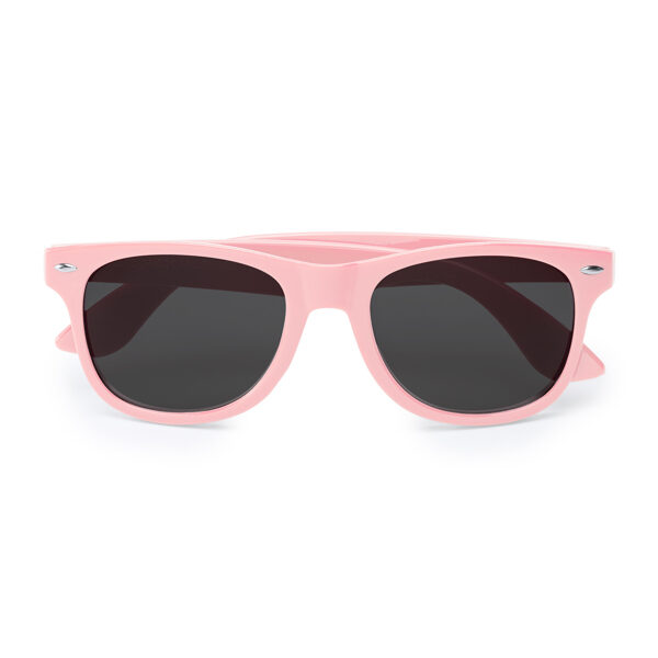 Солнцезащитные очки LON8100 Светло-розовые
