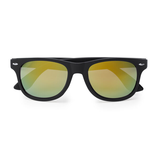 Солнцезащитные очки LON8101 Желтые