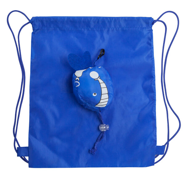 Folding backpack children´s backpack in 190T polyester LON7528