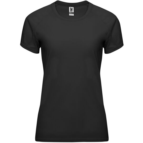 Technical ranglan short sleeve  t-shirt for woman LON0408