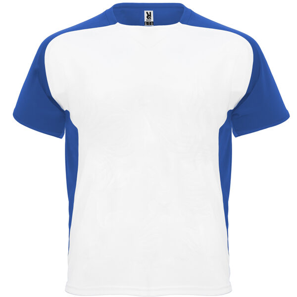 Tehnisks reglāna t-krekls ar īsām piedurknēm LON6399