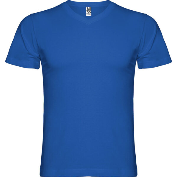 T-krekls ar V-veida kakla izgiezumu LON6503