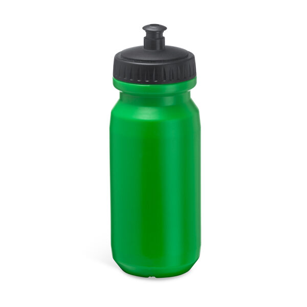 ПЭ-бутылка для спорта с широкой печатной поверхностью. Емкость 620 мл. 