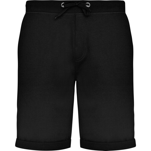 Sport shorts with elastic waistband LON0449