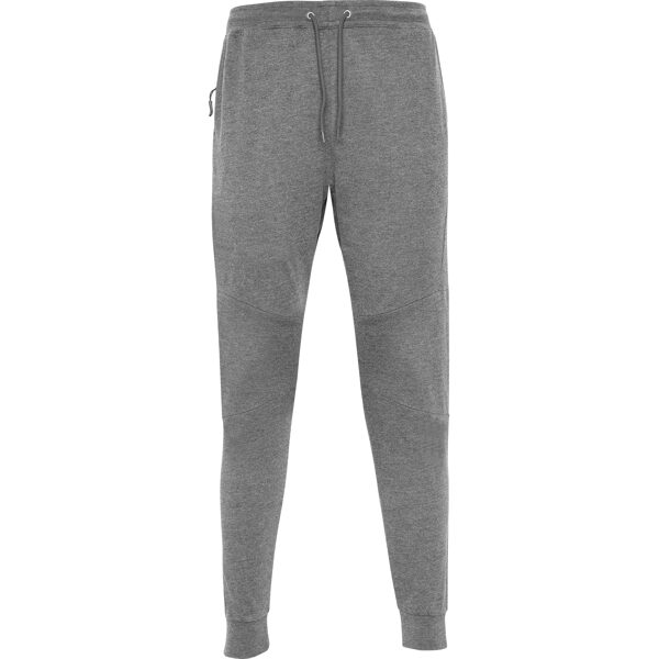 Jogger pants with adjustable elastic waistband LON0461
