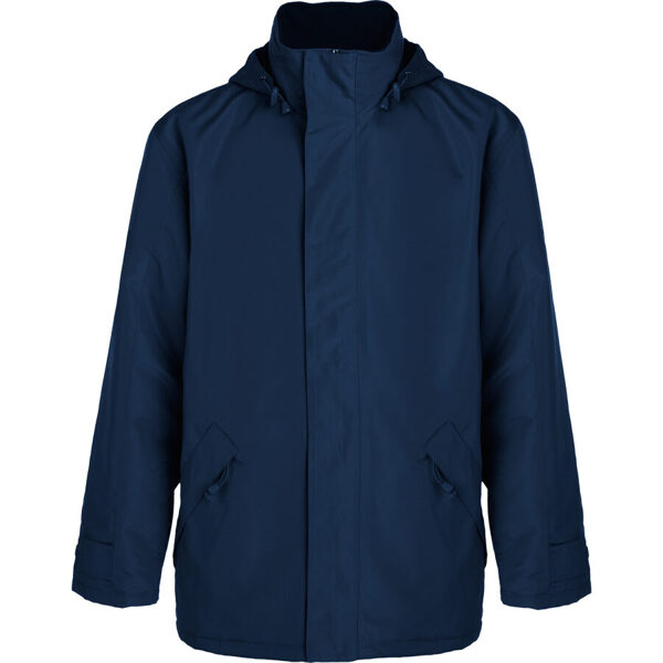 Куртка мужская темно-синяя LON5077