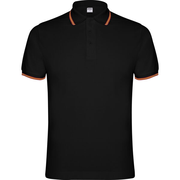 Polokrekls ar īsām piedurknēm LON6640