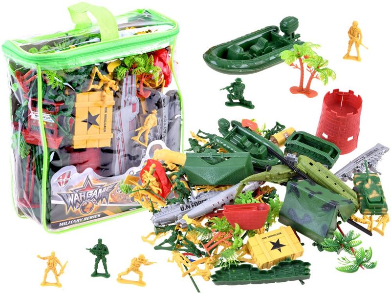 Набор фигурок солдатика LON3287ZA